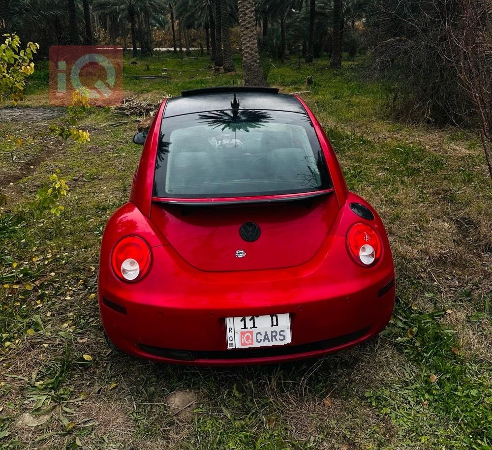 فولكسفاغن بيتل